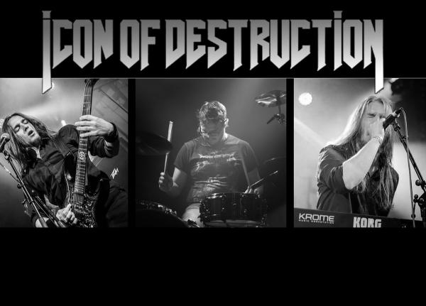 Icon Of Destruction - Discography (2014 - 2019)