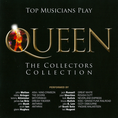 Various Artists - A Tribute To Queen (Collection:1991 - 2018)