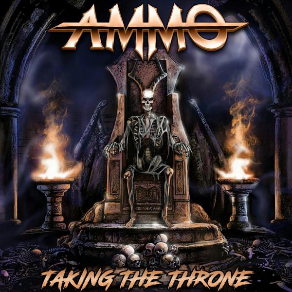 Ammo - Taking the Throne (EP)