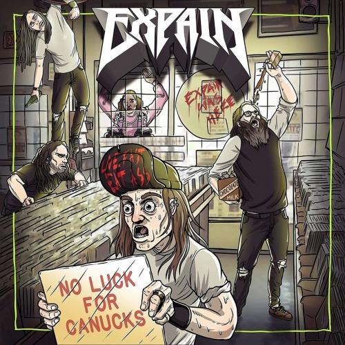 Expain - No Luck for Canucks (EP)