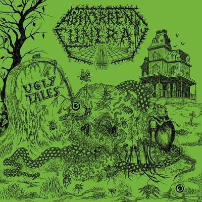 Abhorrent Funeral - Discography (2016 - 2017)