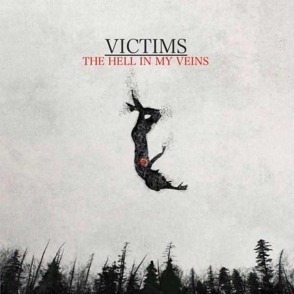 Victims - The Hell in My Veins (EP)