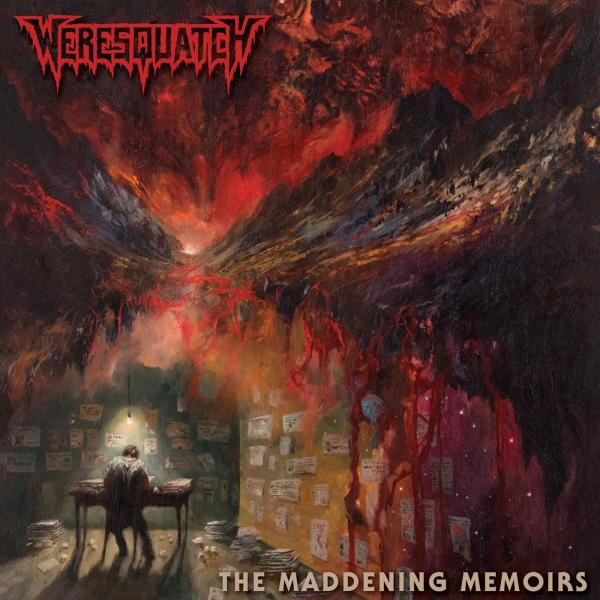 Weresquatch - The Maddening Memoirs