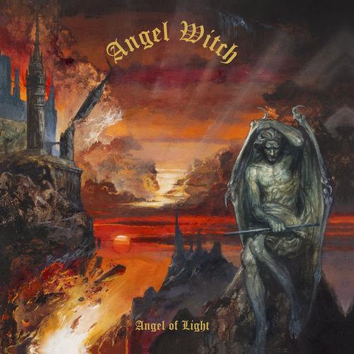 Angel Witch - Angel of Light
