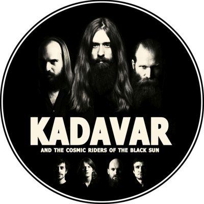 Kadavar - A Night With Kadavar And The Cosmic Riders Of The Black Sun (Live At Heimathafen Neukolln)