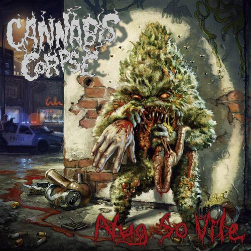 Cannabis Corpse - Nug so Vile (Lossless)