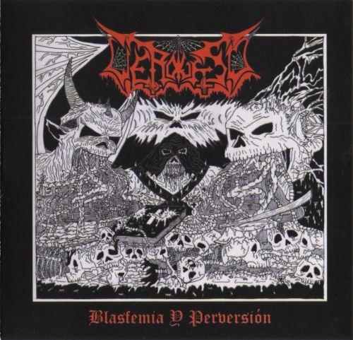Verdugo - Blasfemia y Perversión (Compilation)