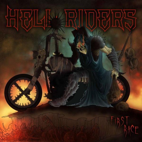 Hell Riders - First Race