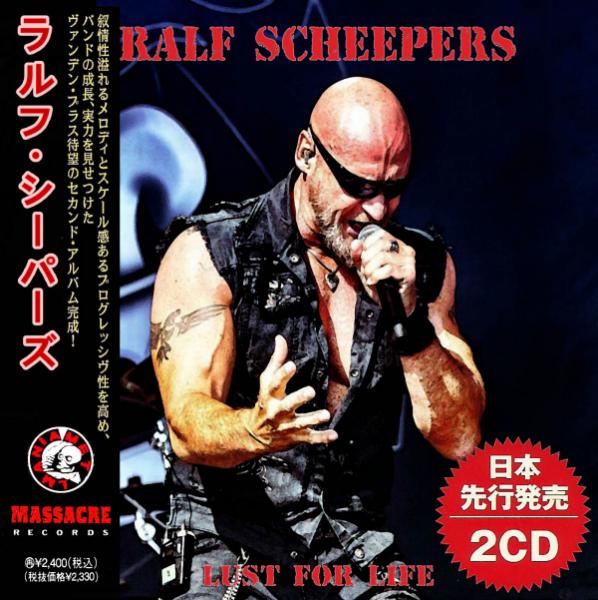 Ralf Scheepers - (Primal Fear) Lust For Life (Compilation)