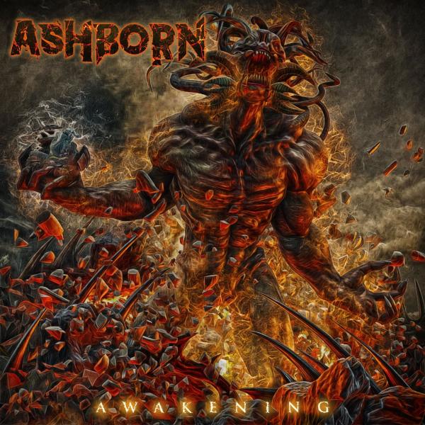 Ashborn - Awakening