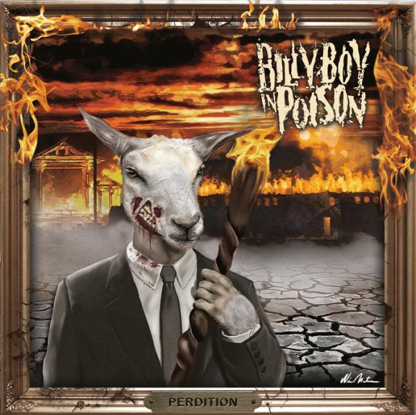 Billy Boy in Poison - Discography (2010-2017)