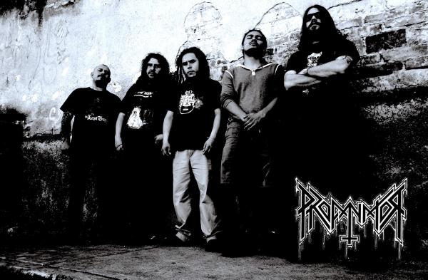 Profanator - Discography (2002 - 2018)
