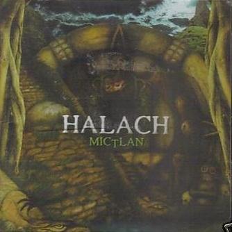 Halach - Mictlan (EP)