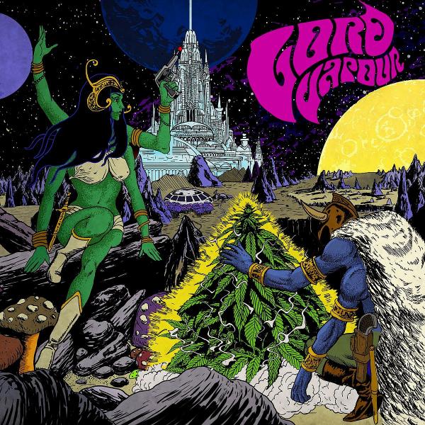 Lord Vapour - Discography (2014 - 2018)