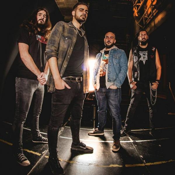 Cenizas del Edén - Discography (2016 - 2019)