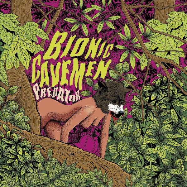 Bionic Cavemen - Discography (2013 - 2017)