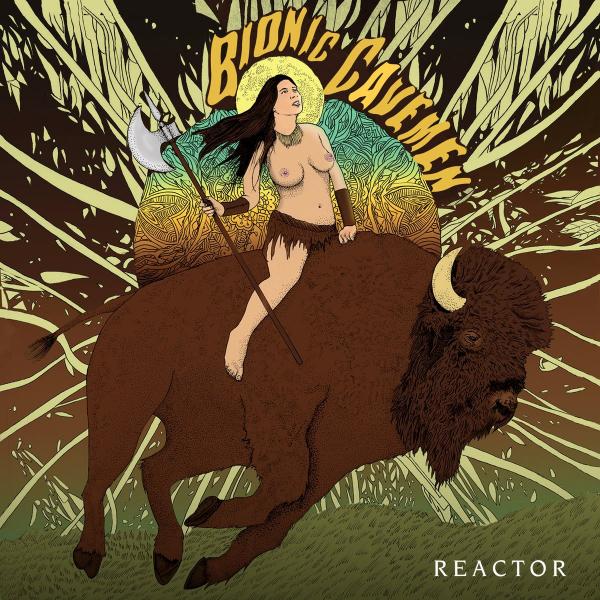 Bionic Cavemen - Discography (2013 - 2017)