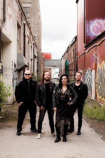 The Dark Element - Discography (2017 - 2019)