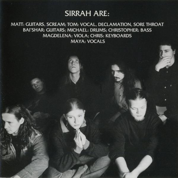 Sirrah - Discography (1996 - 2013)