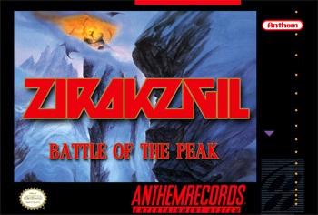 Zirakzigil - Battle of the Peak