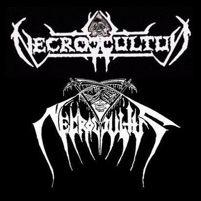 Necroccultus - Discography (2005 - 2013)