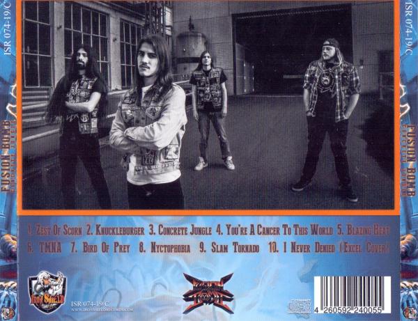 Fusion Bomb - Concrete Jungle (Lossless)