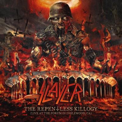 Slayer - The Repentless Killogy (Live at the Forum in Inglewood CA) (Lossless)
