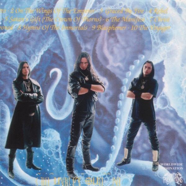 Luciferion - Discography (1994 - 2003)