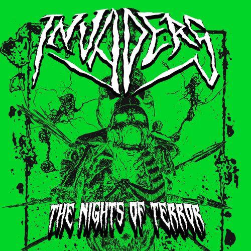 Invaders - The Nights Of Terror (EP)