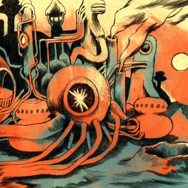 Monomyth - Discography (2012 - 2019)