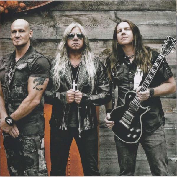 Primal Fear - Discography (1998 - 2023) (Lossless)