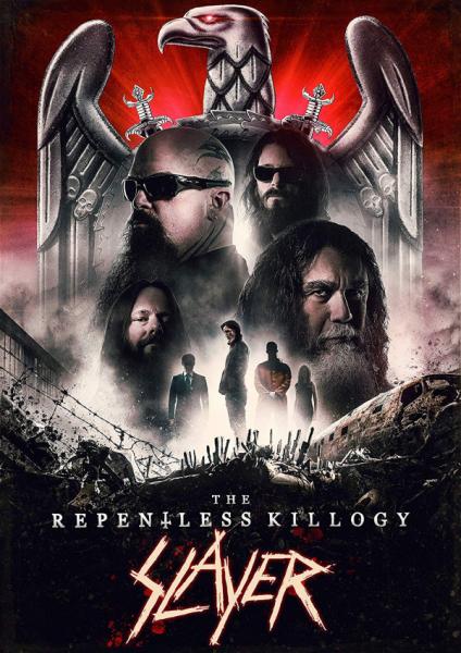 Slayer - The Repentless Killogy (Video)