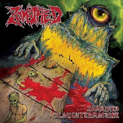 Zombified - Discography (2010 - 2012)