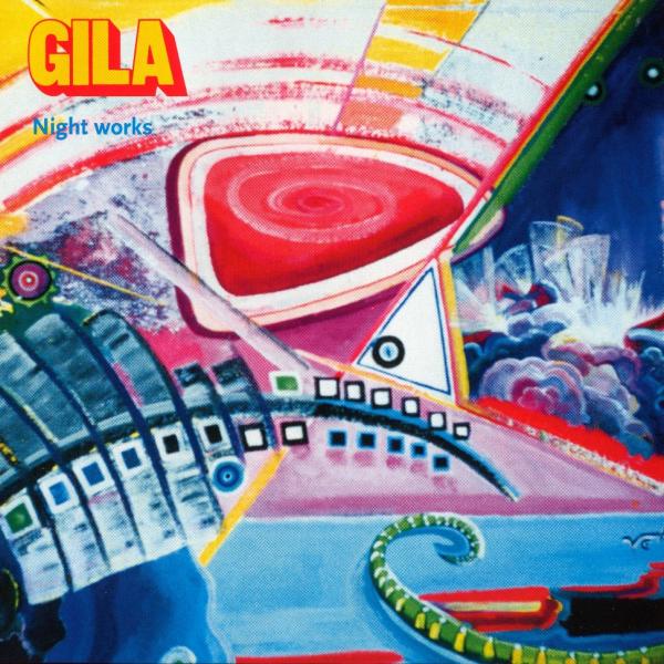 Gila - Discography (1971 - 1973)