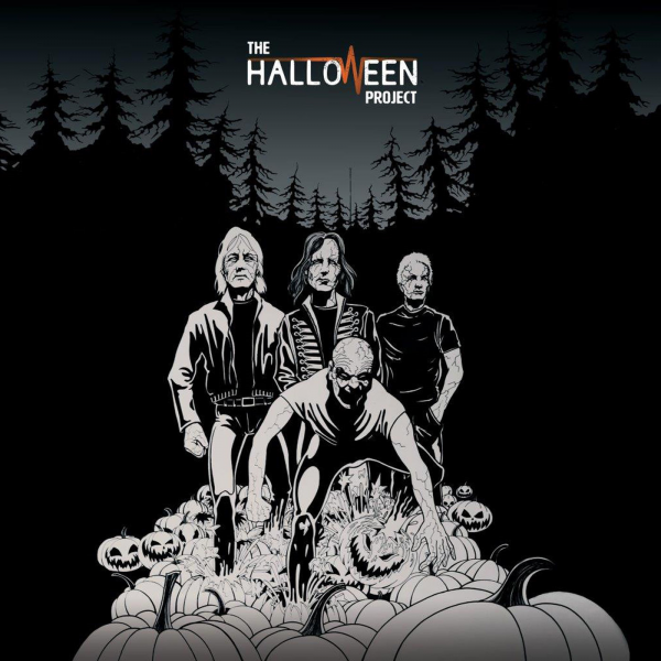The Halloween Project - The Masters Of It All