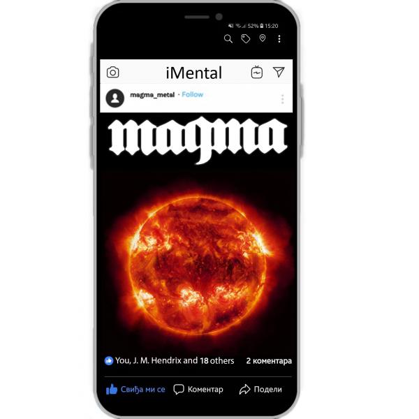 Magma - iMental