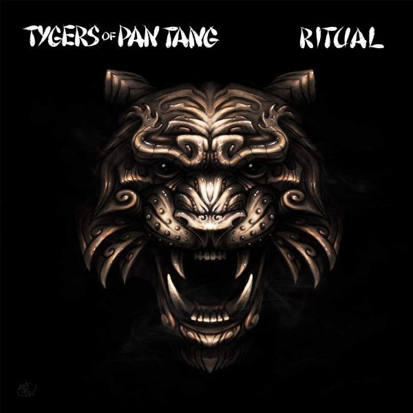 Tygers of Pan Tang - Ritual (Japanese Edition)