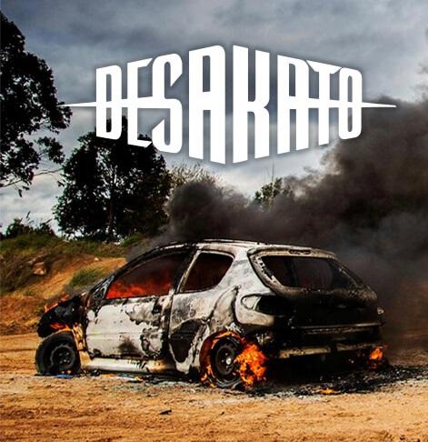 Desakato - Discography (2008 - 2018)