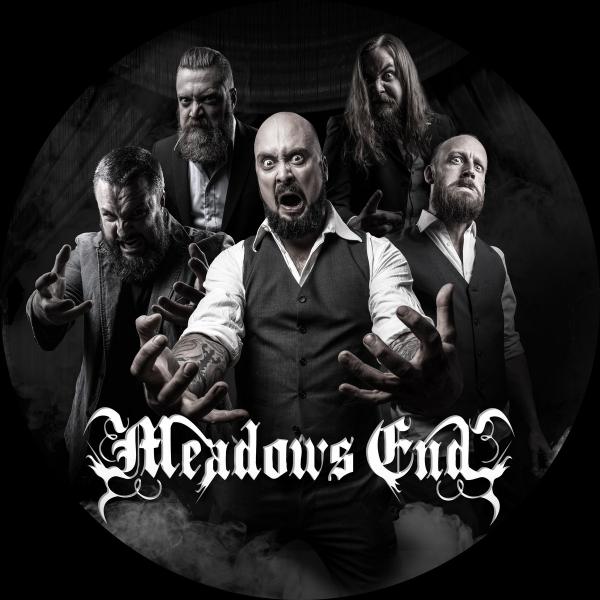 Meadows End - Discography (2000 - 2019)