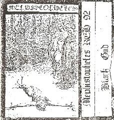 Mephistopheles - Black God (Demo)