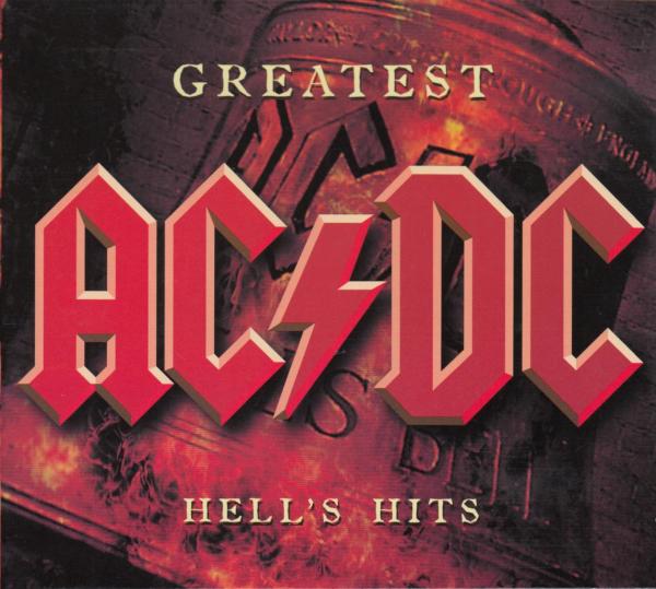 AC/DC - Greatest Hell's Hits (2CD) (Lossless)