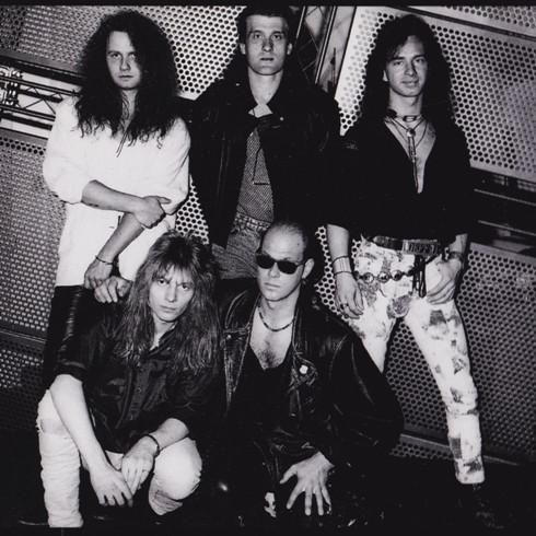 Dorian Gray - Discography (1995 - 2007)