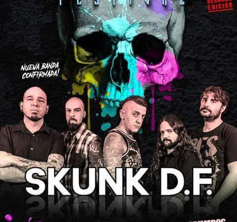 Skunk D.F. - Discography (1999 - 2019)