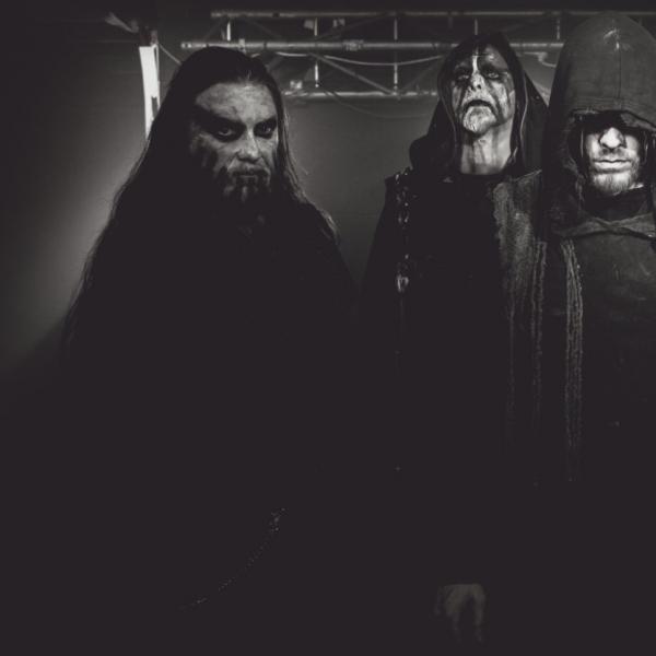 Enthroned - Discography (1995 - 2019) (Lossless)