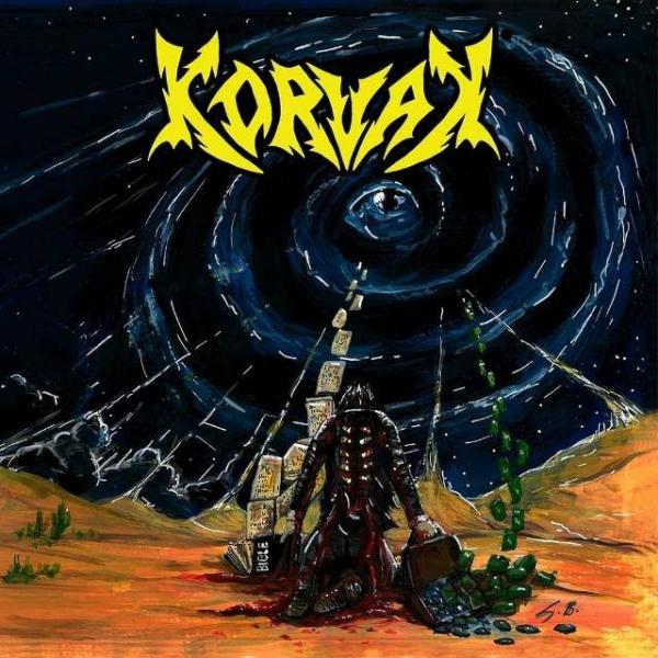 Korvak - Discography (2015 - 2019)
