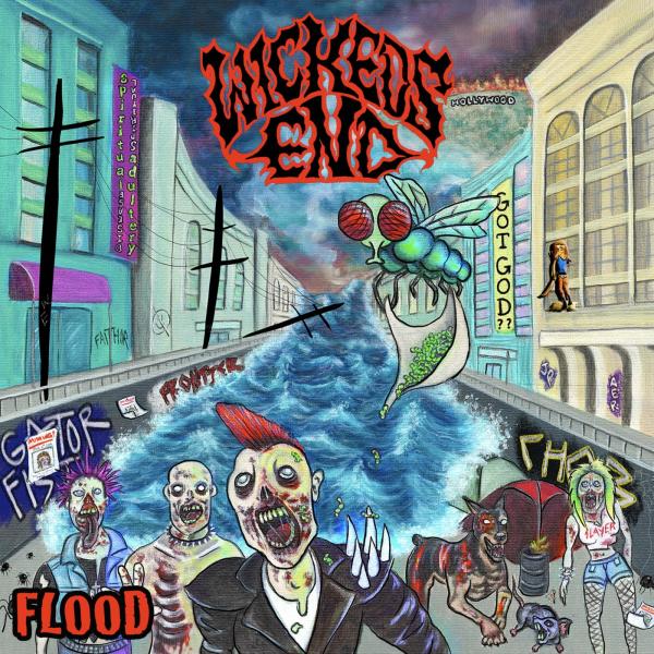 Wickeds End - Discography (1993 - 2019)