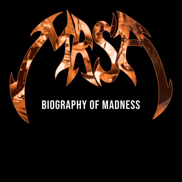 MRSA - Biography of Madness (EP)