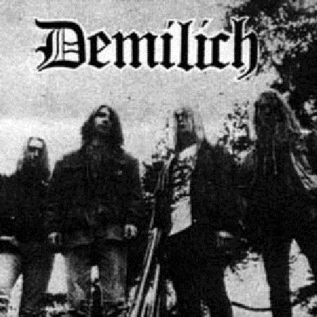 Demilich - Discography (1993-2014) (Lossless)