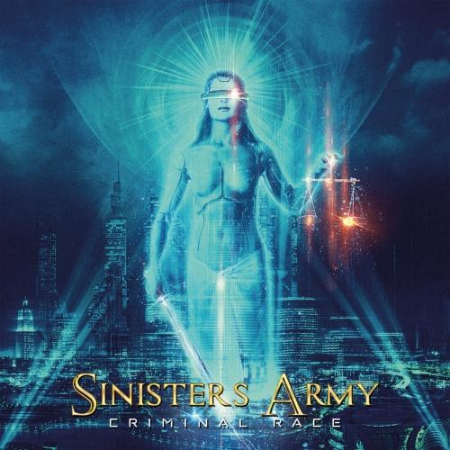 Sinisters Army - Criminal Race