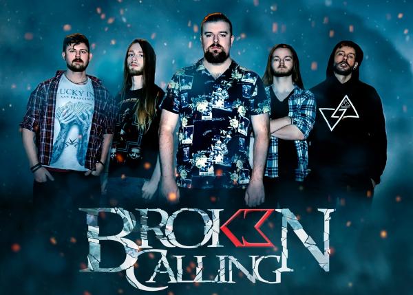 Broken Calling - From the Ashes (EP)